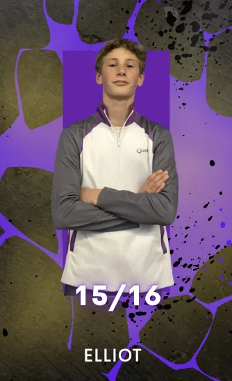 Elliot Lecointe — Tumbling 15-16 ans