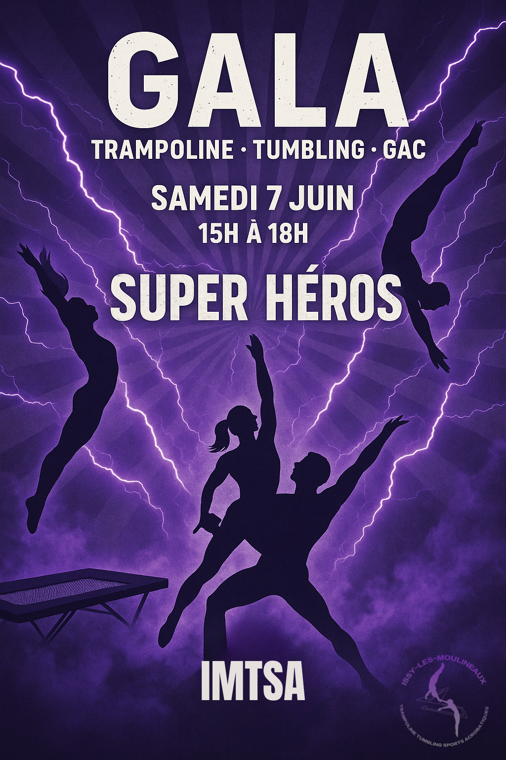 IMTSA affiche gala