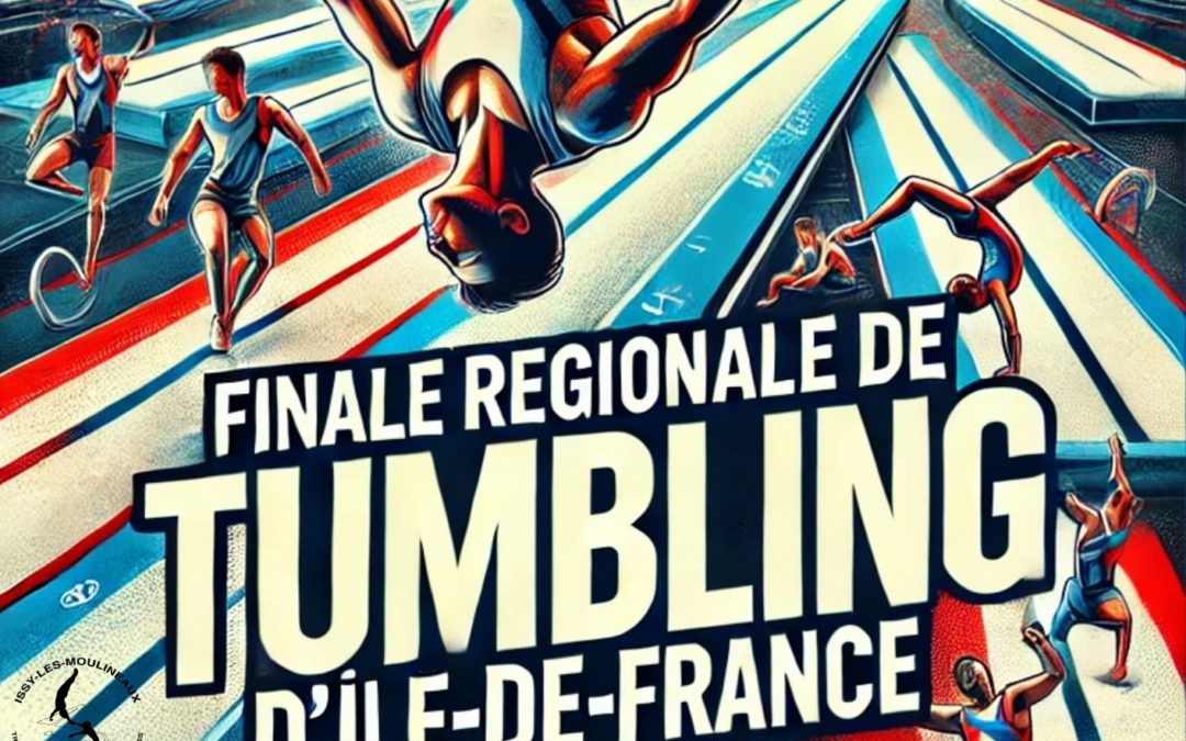 Compétition – Finale Régionale Tumbling IDF